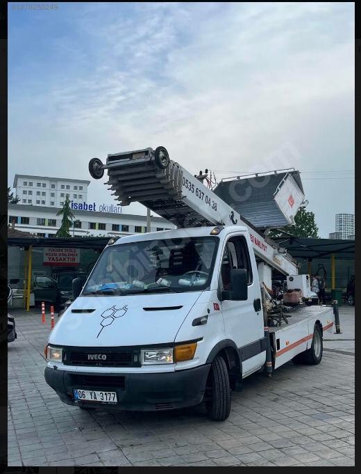 Buca asansör kiralama - Buca mobil asansör ile eşya taşıma